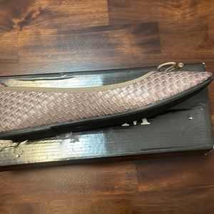 Wanted ballet flats size 9